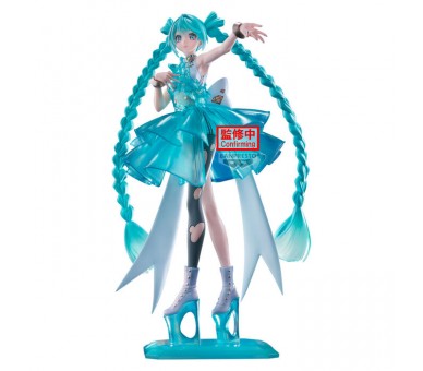 Figura EmeraldGem Clearluxe Hatsune Miku 28cm