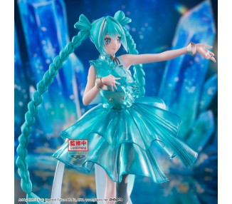 Figura EmeraldGem Clearluxe Hatsune Miku 28cm