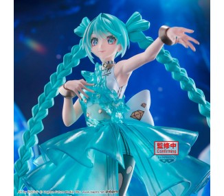 Figura EmeraldGem Clearluxe Hatsune Miku 28cm