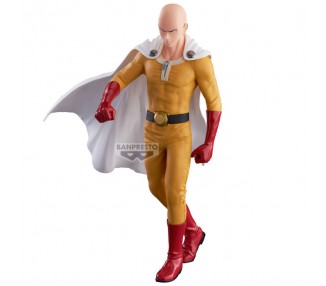 Figura Saitama Gandista One Punch Man 27cm