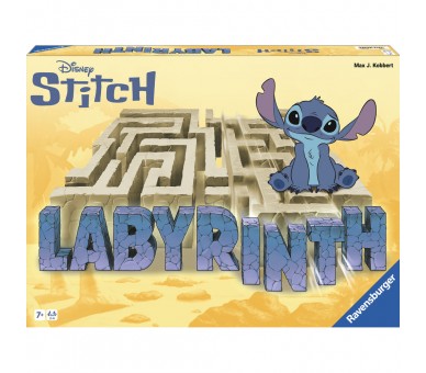 Juego de Mesa Labyrinth Stitch Disney