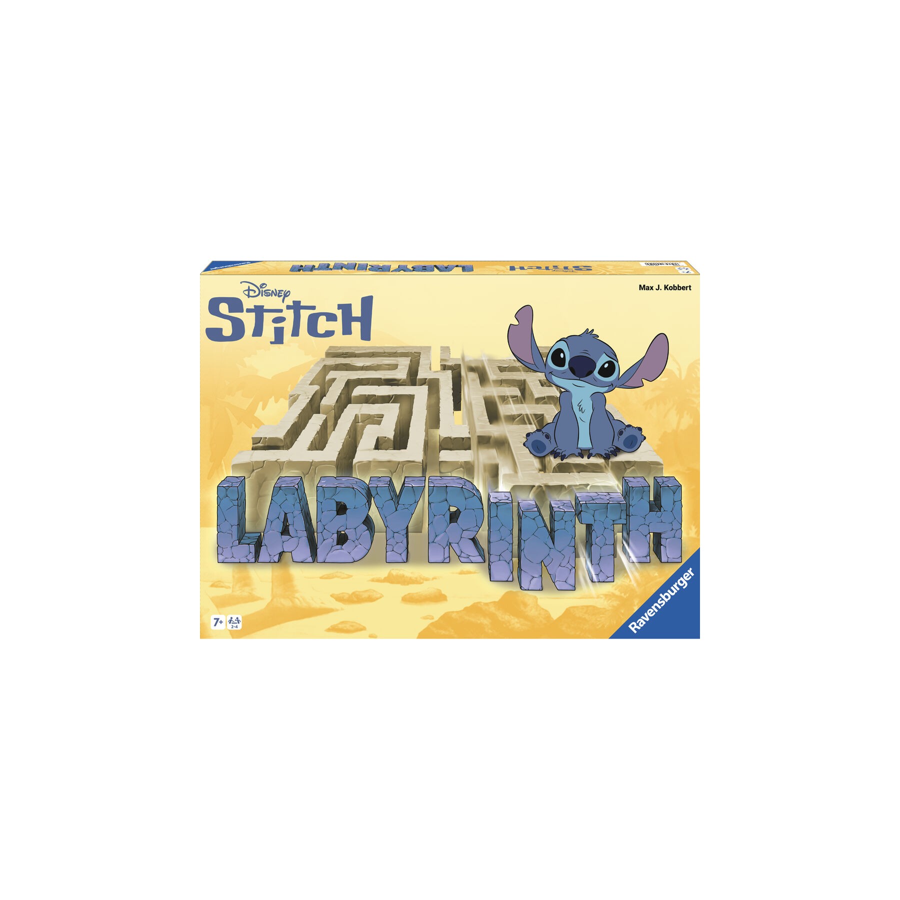 Juego de Mesa Labyrinth Stitch Disney