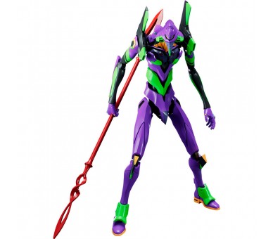 Figura Moderoid Evangelion Unit-01 Rebuild of Evangelion 16