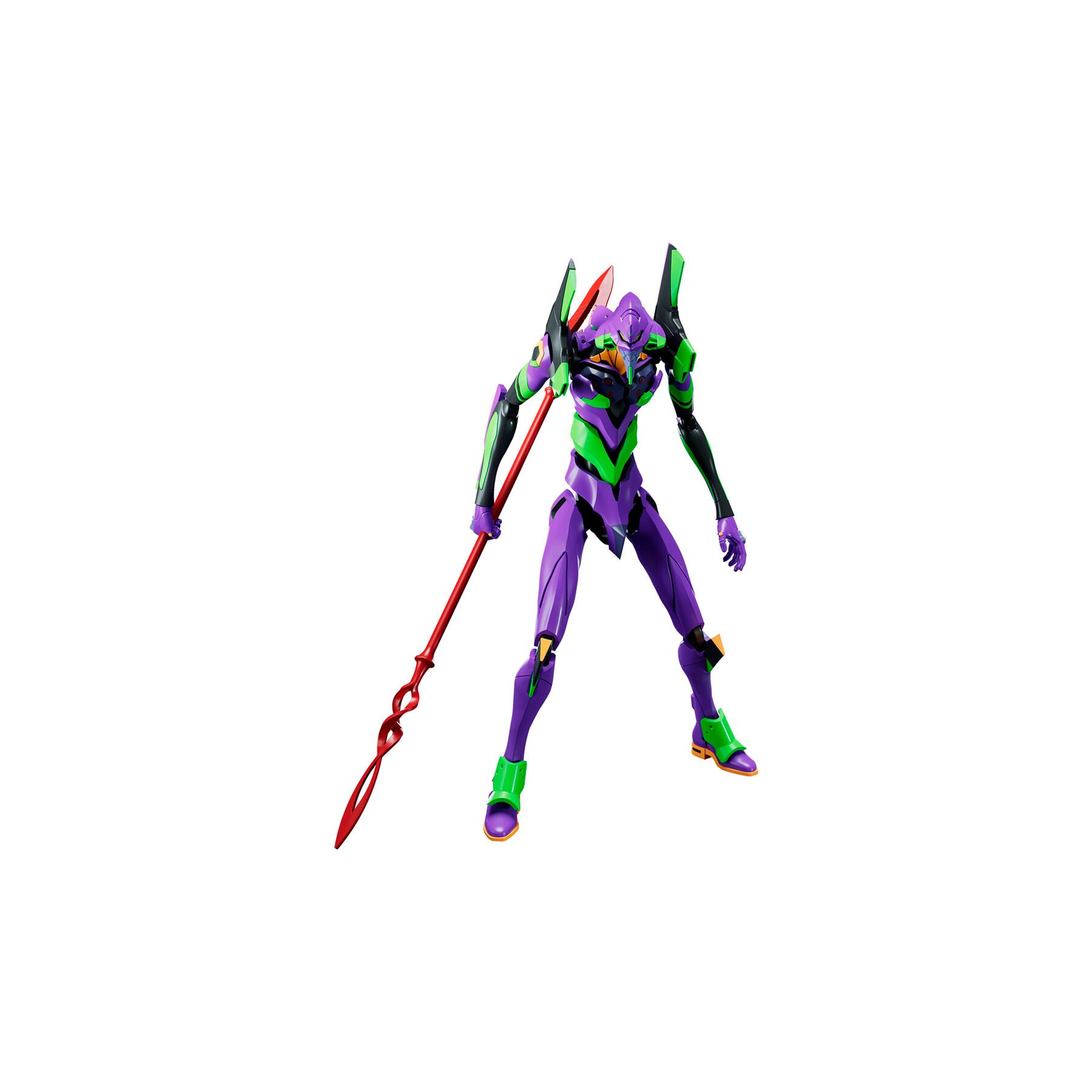 Figura Moderoid Evangelion Unit-01 Rebuild of Evangelion 16