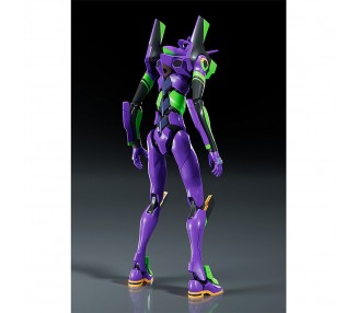Figura Moderoid Evangelion Unit-01 Rebuild of Evangelion 16,5cm