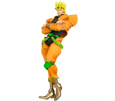 Figura Dio Stardust Crusaders Mometria JoJo’s Bizarre Adventure 22cm