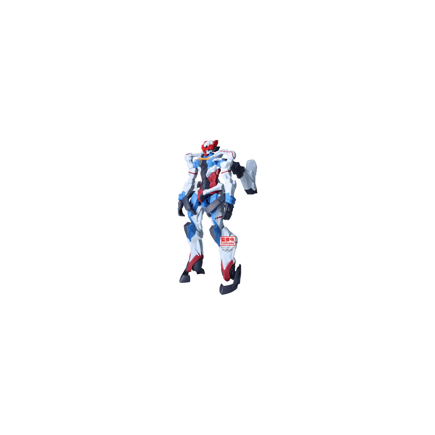 Figura GQuuuuuuX - GQuuuuuuX Genkai Toppa Mobile Suit Gundam 28cm