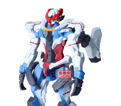 Figura GQuuuuuuX - GQuuuuuuX Genkai Toppa Mobile Suit Gundam 28cm