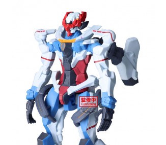 Figura GQuuuuuuX - GQuuuuuuX Genkai Toppa Mobile Suit Gundam 28cm