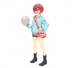 Figura Plain Clothes GQuuuuuuX Amate Yuzuriha Mobile Suit Gundam 20cm