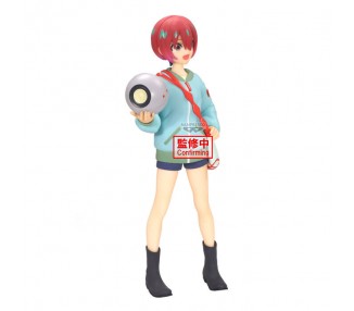 Figura Plain Clothes GQuuuuuuX Amate Yuzuriha Mobile Suit Gundam 20cm