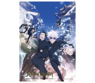 Puzzle Jujutsu Kaisen 300pzs