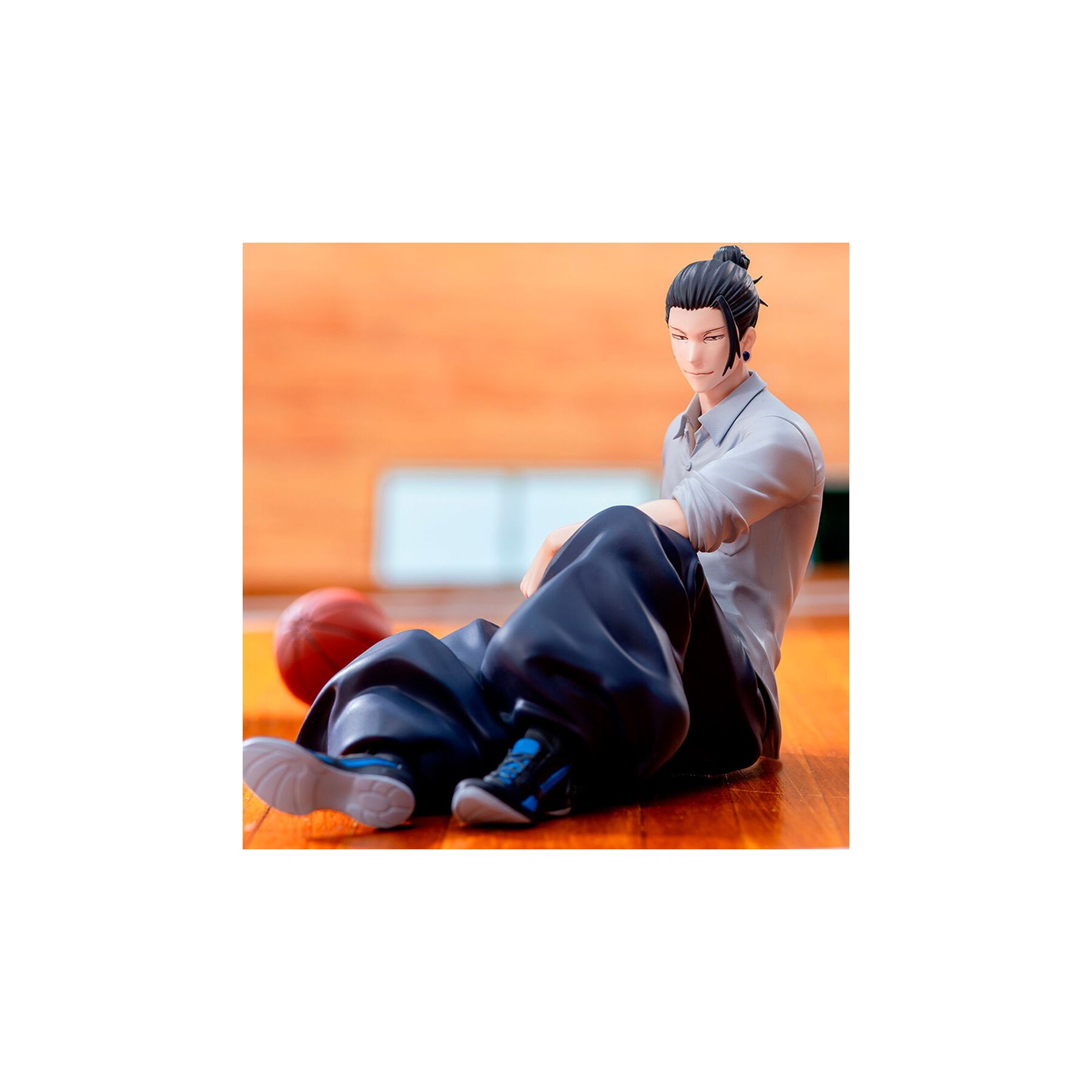 Figura Suguru Geto Hiddenn Inventory Premature Death Yumemirize Jujutsu Kaisen 12cm