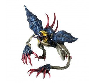 Figura Ichibansho Diaboromon Clash of Light and Darkness Digimon Adventure 15cm