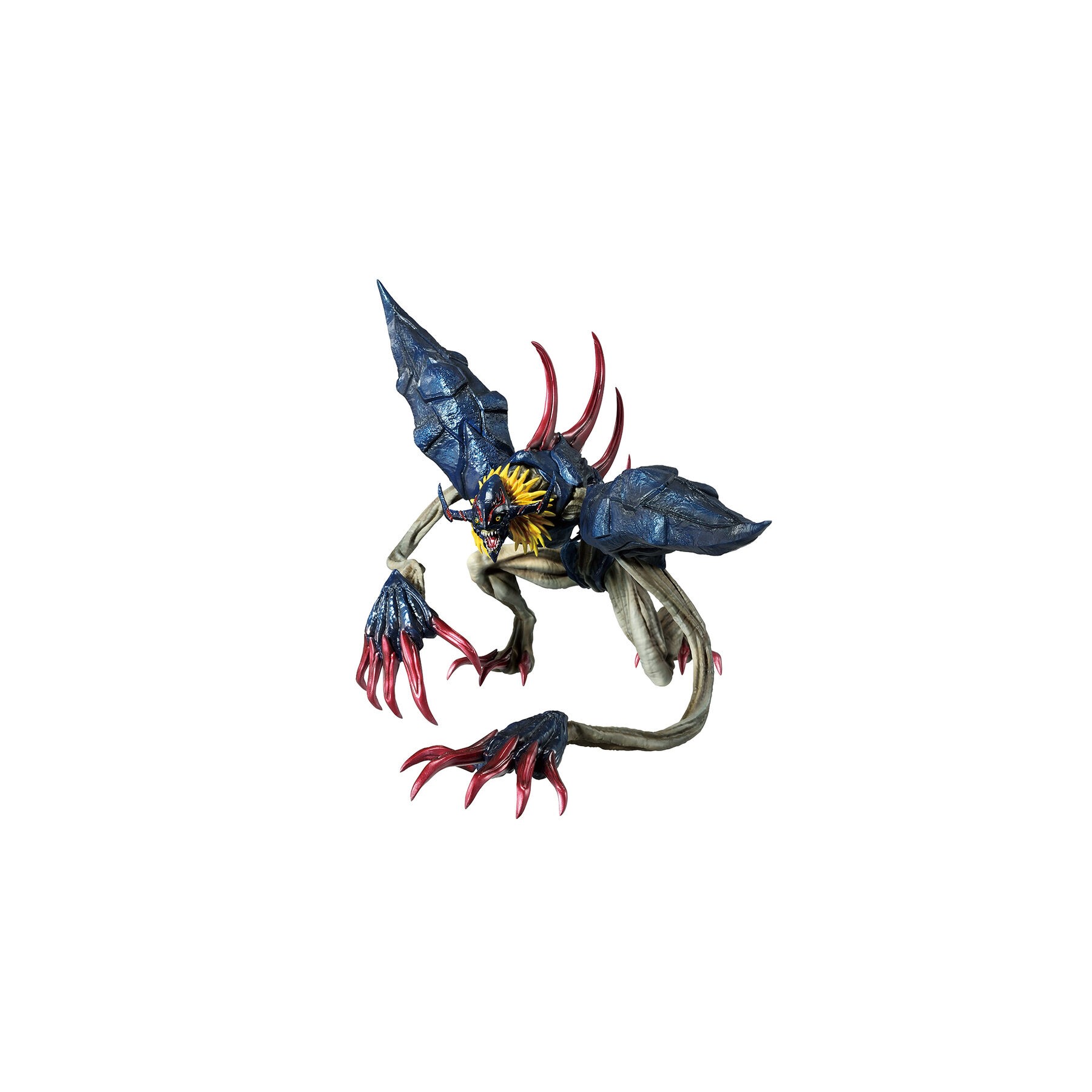 Figura Ichibansho Diaboromon Clash of Light and Darkness Digimon Adventure 15cm