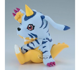 Figura Gabumon Sofvimates Digimon Adventure 11cm
