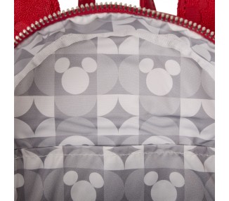 Mochila + Monedero Mickey Disney Loungefly