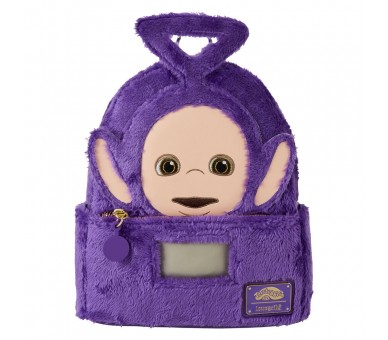 Mochila Tinky-Winky Teletubbies Loungefly 26cm