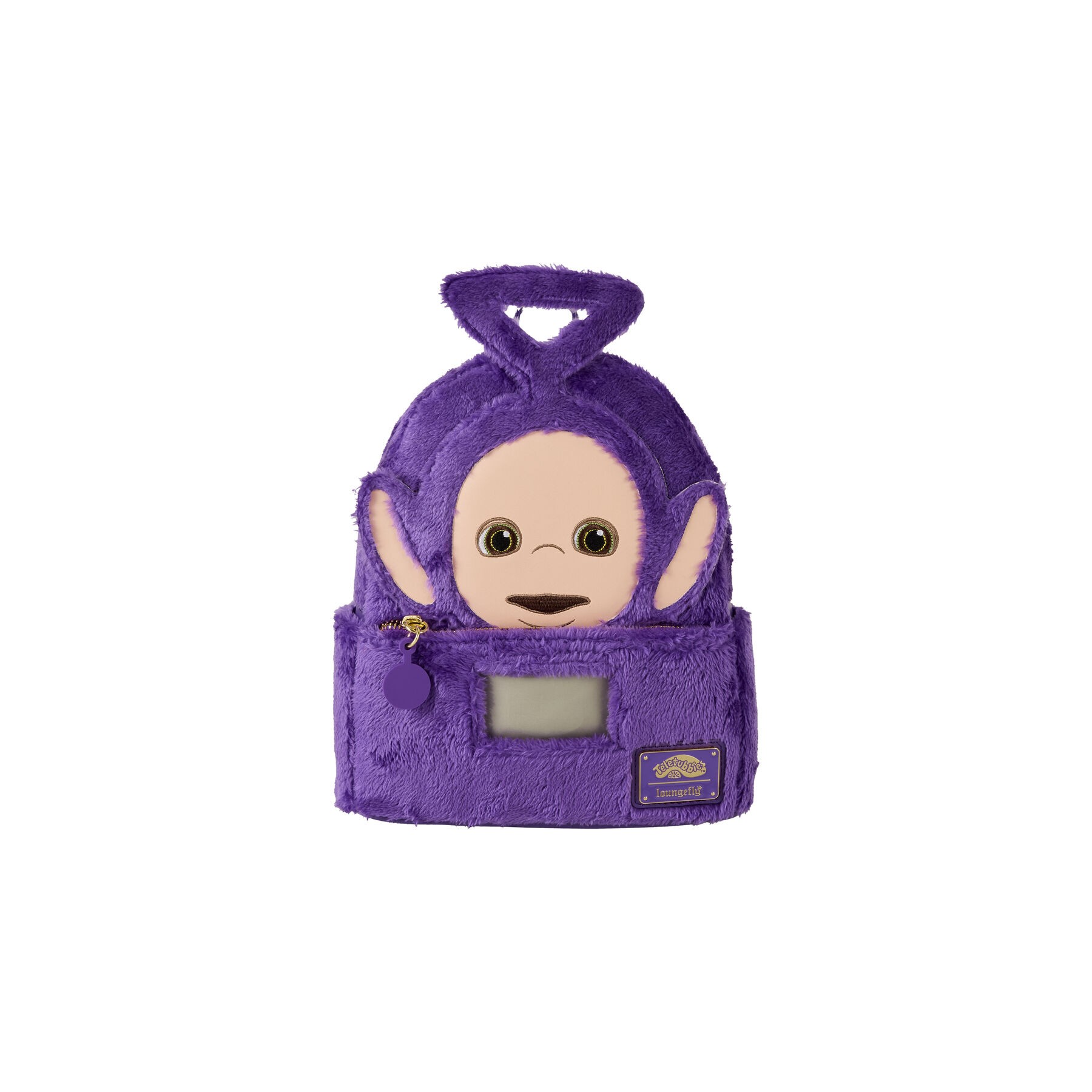 Mochila Tinky-Winky Teletubbies Loungefly 26cm