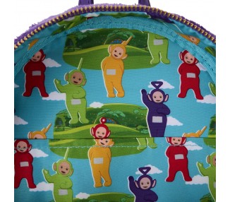 Mochila Tinky-Winky Teletubbies Loungefly 26cm