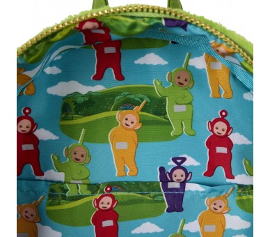 Mochila Dipsy Teletubbies Loungefly 26cm