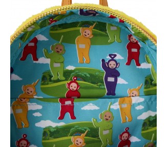 Mochila Laa-Laa Teletubbies Loungefly 26cm