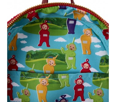 Mochila Po Teletubbies Loungefly 26cm