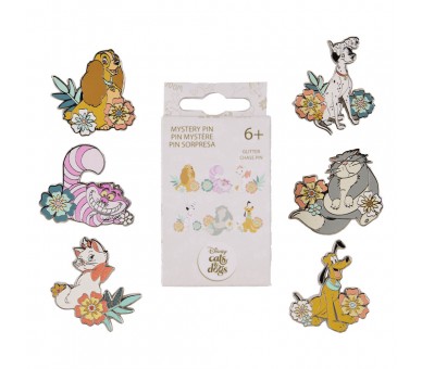 Blind Box Mystery Enamel Disney Loungefly surtido