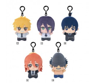 Peluche The Movie Reze Arc Chainsaw Man 11cm surtido