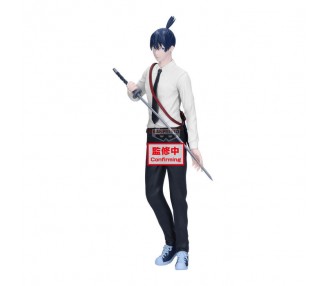 Figura Aki Hayakawa Vibration Stars The Movie Reze Arc Chainsaw Man 22cm