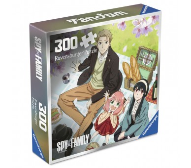 Puzzle Spy X Family 300pzs