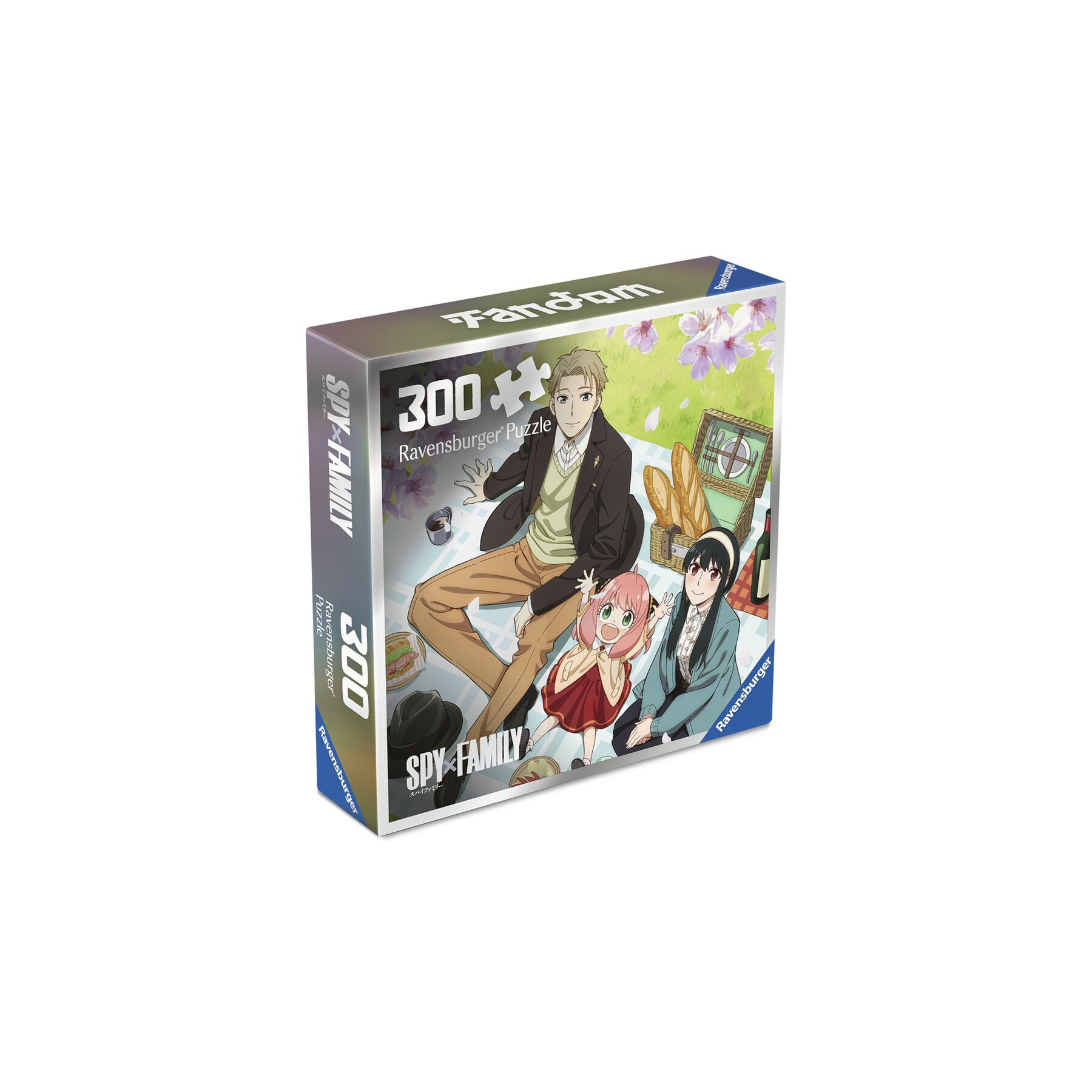 Puzzle Spy X Family 300pzs