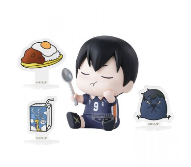 Figura Happy Haikyu!! 6cm surtido