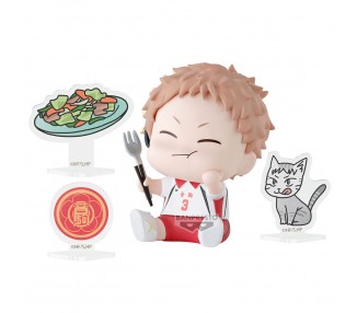 Figura Happy Haikyu!! 6cm surtido