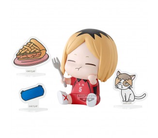 Figura Happy Haikyu!! 6cm surtido