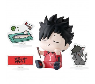 Figura Happy Haikyu!! 6cm surtido