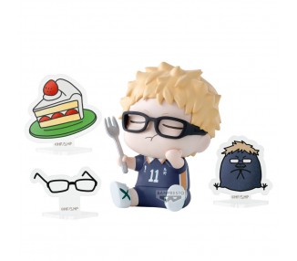 Figura Happy Haikyu!! 6cm surtido