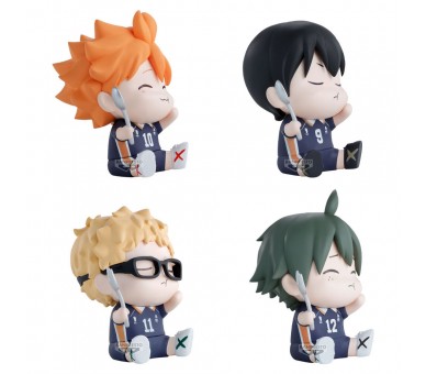 Figura Happy Haikyu!! 6cm surtido