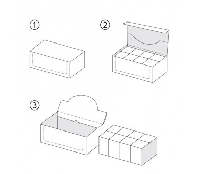 Figura Happy Haikyu!! 6cm surtido