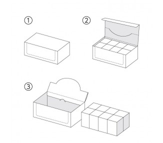 Figura Happy Haikyu!! 6cm surtido