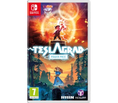 TESLAGRAD POWER PACK
