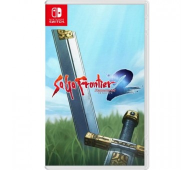 SaGa Frontier 2 Remastered (Import)