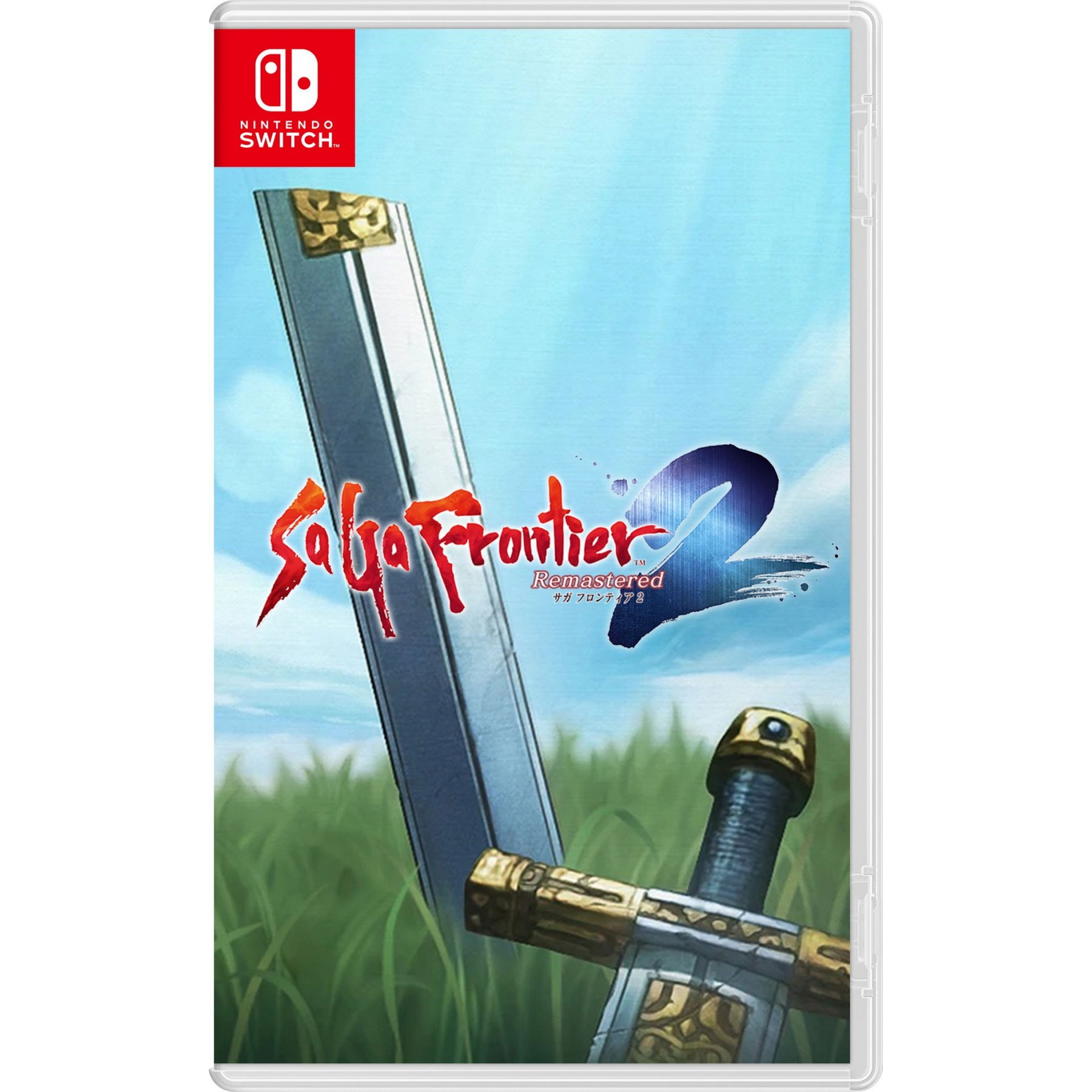 SaGa Frontier 2 Remastered (Import)