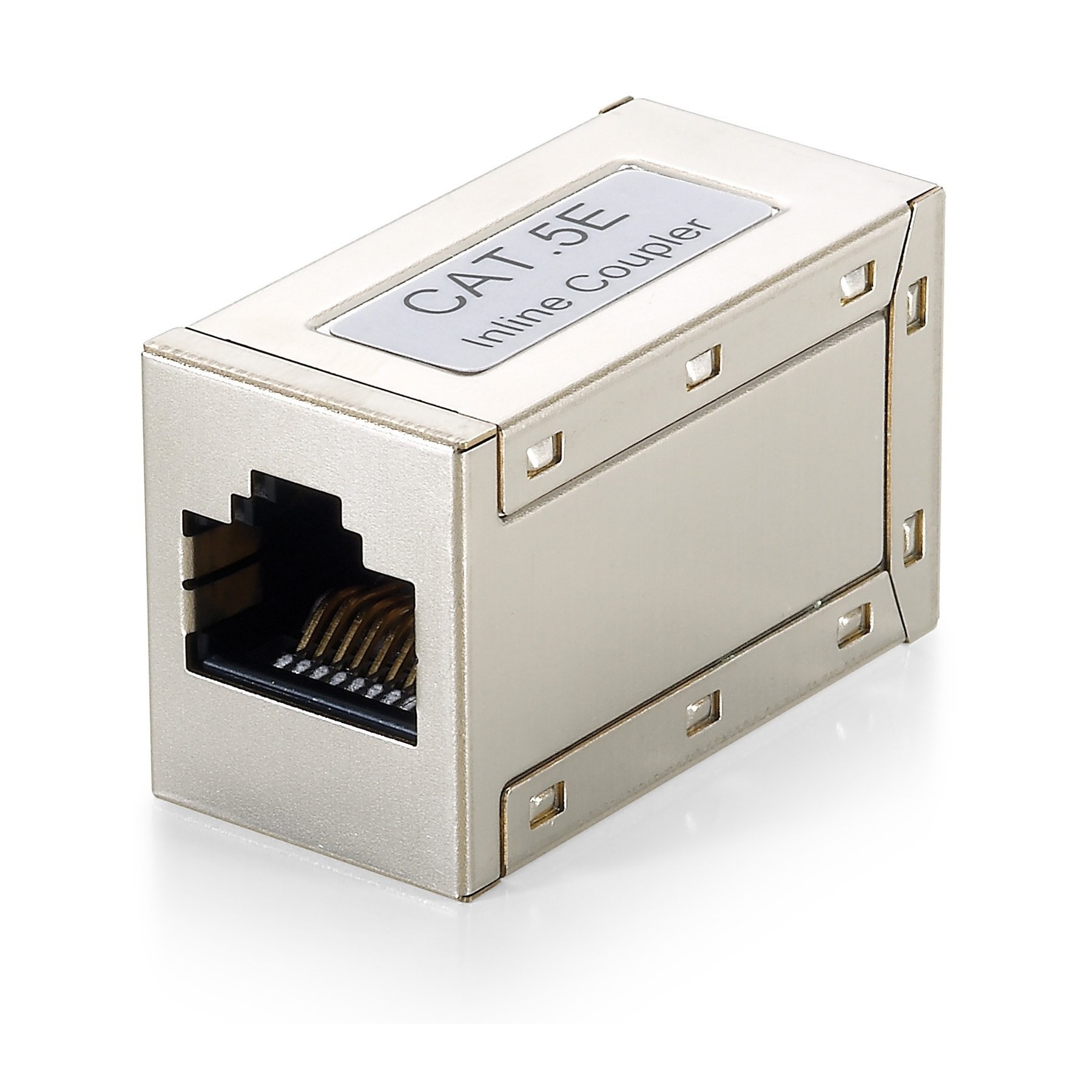 Equip Adaptador Rj45 Cat.5E Apantallado Hembra - Hembra