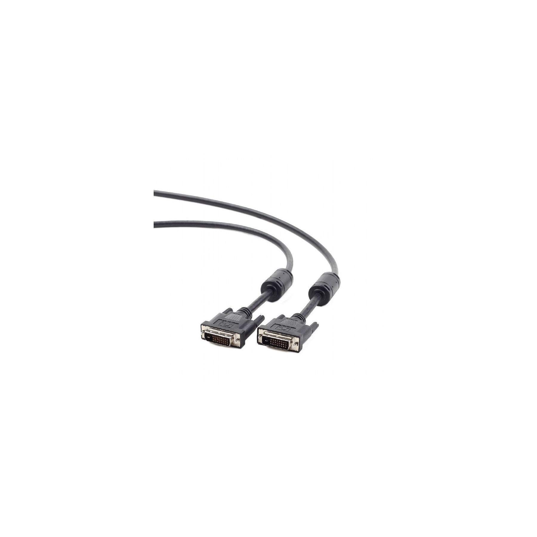 Gembird Cc-Dvi2-Bk-6 1.8M Dvi-D Dvi-D Negro Cable Dvi