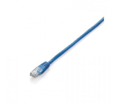 Equip Latiguillo U/Utp Categoria 6 10M Color Azul