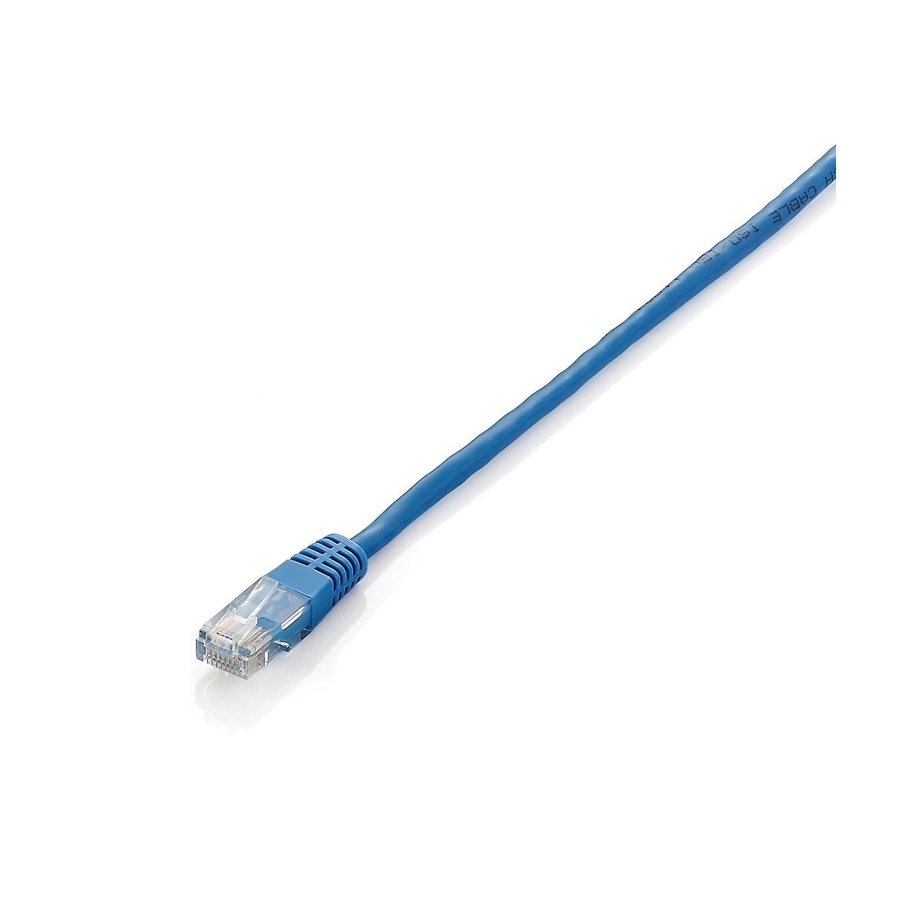 Equip Latiguillo U/Utp Categoria 6 10M Color Azul