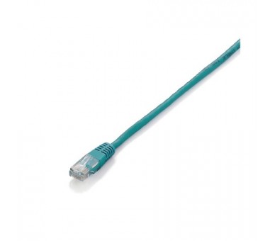 Equip Latiguillo U/Utp Categoria 6 10M Color Verde