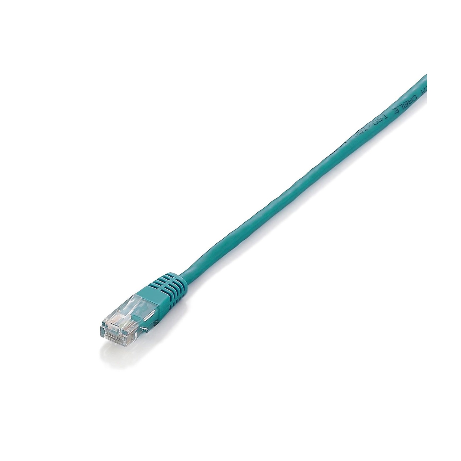 Equip Latiguillo U/Utp Categoria 6 10M Color Verde