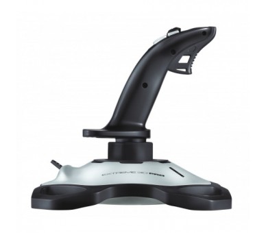 Logitech Extreme 3D Pro Palanca De Mando Pc Negro 942-000031
